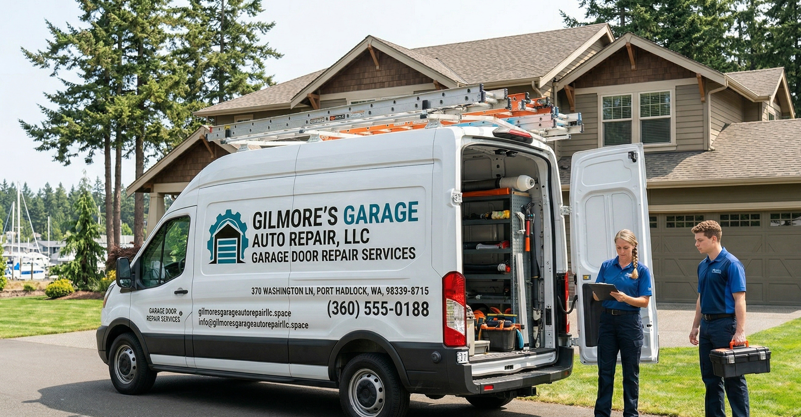 Port Hadlock Best Team